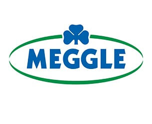 Kundenrefrenz GEDYS IntraWare: Logo von Meggle