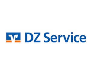 Kundenrefrenz GEDYS IntraWare: Logo von DZ Service