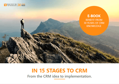 The benefits of CRM 1